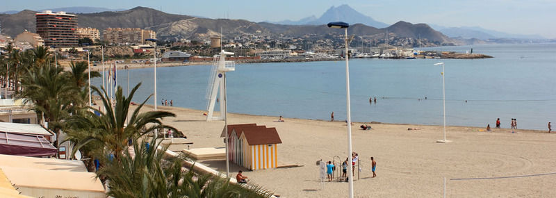 Hotel La Familia El Campello Esterno foto